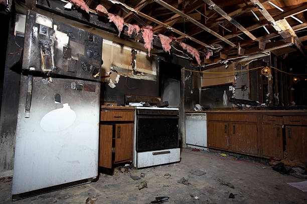 Licensed Content Restoration service in Silverdale, WA - Fire Damage Laser Cleaning